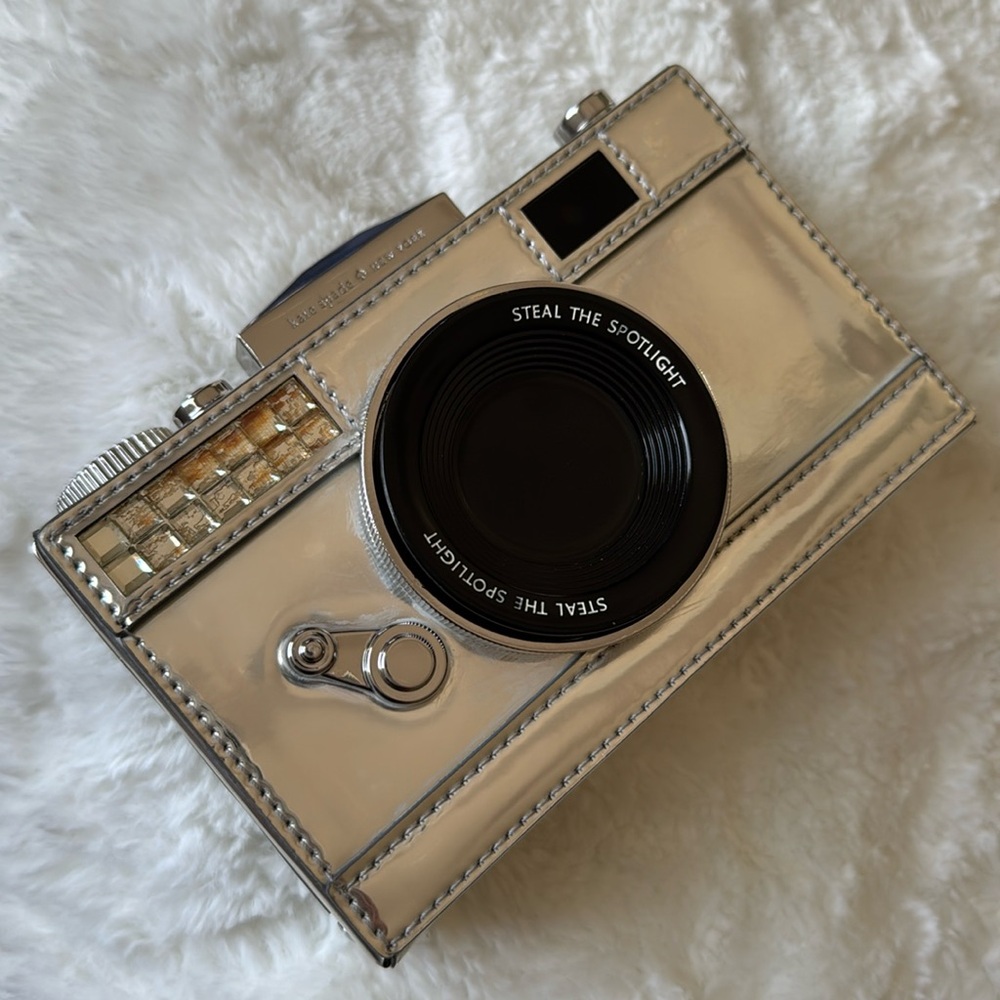 Kate Spade “Steal The Spotlight” Camera Bag - Picture 3 of 16
